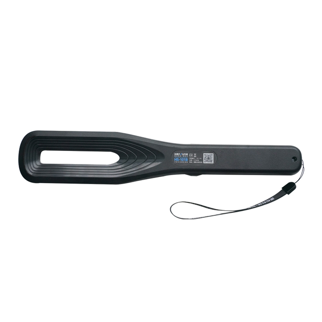Metal Detector and Hand Held Metal Detector HS-101B Full Body Handheld Security Metal Detector