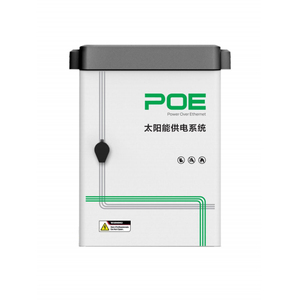 N Harwell Caja de metal Caja de distribución eléctrica Red eléctrica inalámbrica Caja eléctrica 5g CCTV caja al aire libre - Product Image 1