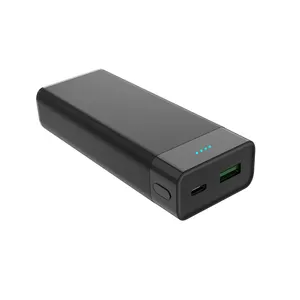 Cargador portátil para teléfono móvil inteligente, Banco de energía de gran capacidad, 10000 mAh, PD, 30W, precio de fábrica