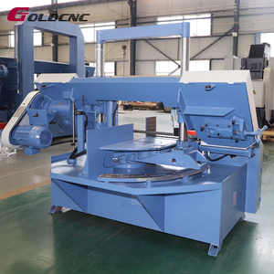 <span class=keywords><strong>Sierra</strong></span> de <span class=keywords><strong>cinta</strong></span> horizontal GOLDCNC China para máquina de <span class=keywords><strong>sierra</strong></span> de <span class=keywords><strong>cinta</strong></span> angular de <span class=keywords><strong>metal</strong></span> GB4235X - Product Image 3