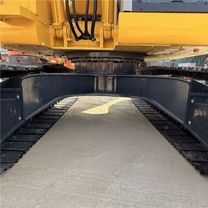 Excavatrices hydrauliques d'occasion Kumatsu PC128us de taille moyenne, 13 tonnes, originales, d'occasion, excavatrices sur chenilles, excavatrices d'occasion de taille moyenne à vendre - Product Image 4