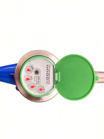 Medidor de Agua Mecánico Rotatorio Multichorro de Pequeño Calibre con Protección IP68