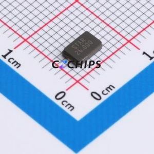 SWXHBABVF0-26.000000 Crystal (Passive) SMD5032-2P Crystal Oscillator SMD Crystal Oscillator 26MHz 10ppm 12pF - Product Image 1