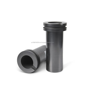 เบ้าหลอมกราไฟท์สำหรับงานหลอมฟอยล์ความบริสุทธิ์สูงจากโรงงาน - Product Image 1