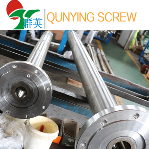 प्लास्टिक एक्सट्रूडर उच्च गुणवत्ता और बेहतर मूल्य स्केड61 बिमेटेलिक एक्सट्रूडर स्क्रू और बैरल <span class=keywords><strong>pp</strong></span>/pvc/abs प्लास्टिक मशीन के लिए बैरल - Product Image 2