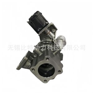 Turbocompresor Turbo Hi-Billet 28211-4C001 GTD17V para Hyundai EX6 STS 3.9L - Product Image 4