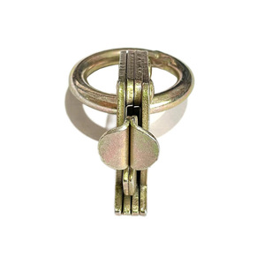 Tianchen Cargo Securing Buckle 2000kgs Ring Head For Trailer Pickup Bed Connect Retrofit Upgrade - Product Image 3