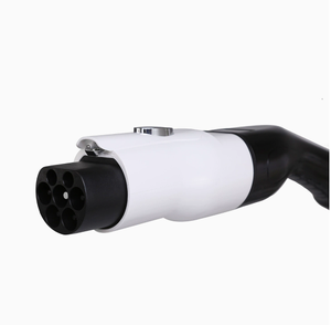 32A 250V 7KW AC EV Charging Adapter Type 2 Socket Convert to GBT Male Plug for GB/T Chinese Electric Vehicle <b>Car</b> - Product Image 4