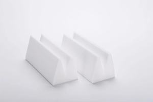 Tùy chỉnh mật độ cao melamine Acoustic Trần bọt Bảng điều chỉnh bị đình chỉ chống cháy Sponge melamine bọt - Product Image 4