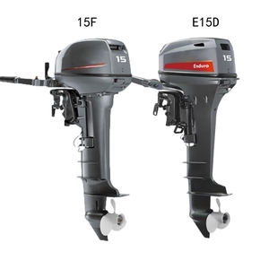 Moteur hors-bord 2 temps 5HP 9.8HP 9.9HP 15HP 25HP 30HP compatible avec Yamaha - Product Image 6