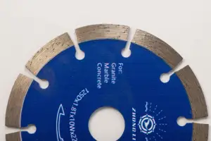 Alta Qualidade 114mm 4.5inch 4-1/2 Polegada Circular Saw Blade Disco De Diamante Para Concreto Mármore Granito Drt Corte