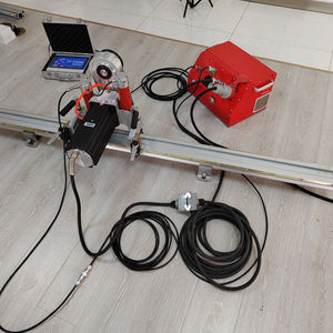 Nuova Sega Idraulica da Muro in Vendita - Tagliatrice per Calcestruzzo con Guida per Muri in Pietra - Product Image 1