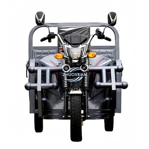 รถสามล้อไฟฟ้าพลังสูง รุ่น Strong Power E-Loader 3 ล้อ ประสิทธิภาพสูง จากโรงงานโดยตรง - Product Image 4
