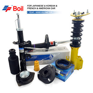 قطع غيار السيارات SP <span class=keywords><strong>UM</strong></span> ممتص صدمات للتعليق أطقم تعليق لسيارات نيسان سنترا وصني وفيرسا وتيدا ومارش وفرونتير ونافارا وقاشقاي - Product Image 1