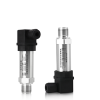Transmetteur de pression en silicium à diffusion de haute précision, diaphragme 316L, sortie 4-20mA/RS485, capteur de pression industriel étanche