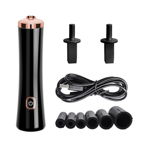 Agitateur de colle électrique portable à marque privée pour extensions de cils, pour approvisionnement mixte à prix bas - Product Image 1
