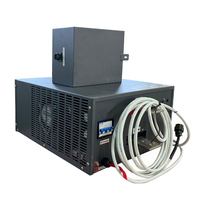 Alimentation de haute qualité 12V 1000A redresseur d'électrolyse redresseur de placage