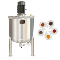 Machine à mélanger les poudres alimentaires pour le traitement de la farine de céréales, de la poudre de blé et des poudres nutritionnelles