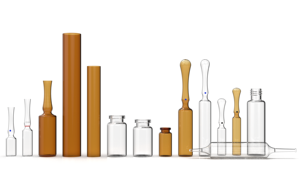 1-30ml chịu nhiệt độ cao Borosilicate thủy tinh ren chai tác động kháng cho phòng thí nghiệm niêm phong lưu trữ - Product Image 5