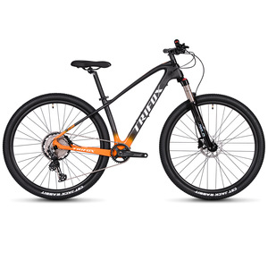 Bicicleta de Montaña 29er con Fibra de Carbono T800, Cableado Interno y Transmisión de 12 Velocidades para XC y Todoterreno - Product Image 1