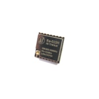 Ra-01 Ra-01SC Ra-01SH Ra-01S Ra-01H Ra-01SC Ra-01SCH-P LoRa Module de transmission sans fil Lora spectre étalé 433M 868M SPI/UART