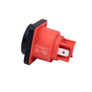 Connecteur d'alimentation femelle Audio vidéo 16A 250V AC de haute qualité nouveau Original avec un prix raisonnable - Product Image 2