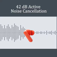 Écouteurs sans fil CMF Buds 2a originaux, 4 micros HD, suppression du bruit des appels par IA, basses ultra profondes, charge rapide USB-C, casque sport