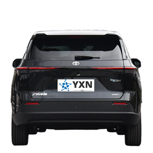 Sıcak satış toyo-ta BZ3X 204 beygir gücü 5 kapı 5 koltuk elektrikli SUV uzun menzilli yeni enerji araç 2025 toyo-ta BZ3X yeni araba - Product Image 6