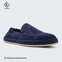 Chaussures de luxe en daim pour hommes, fabricant OEM LANCI, baskets de haute qualité, fabricants de baskets personnalisées, chaussures pour hommes, baskets