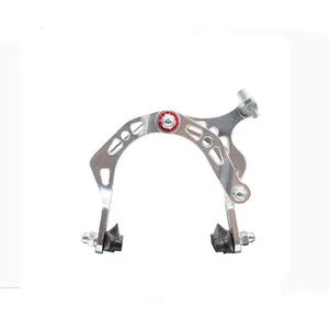 MTB bicycle parts alloy bicycle caliper brake set with lever and cable