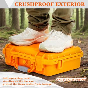 Estuche Rígido de Transporte Ligero e Impermeable IP68 con Cierre de Hebilla para Control Remoto RC-N1 de DJI Mini 4, Muestra Gratuita de Jiayuan - Product Image 5