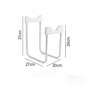 पीने के फव्वारे रैक पानी की बोतल जूग डिस्पेंसर स्टैंड रैक धारक पानी की नल 5 गैलन पानी की जुग रैक - Product Image 6