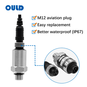 Sensor de Aire PT-306 de Alta Calidad OULD, 4-20 mA, 0-16 bar, Sensores de Gas - Product Image 4