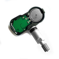 Sensores de monitor de presión de neumáticos TPMS para 2005-2012 Lexus GS ES LS OEM 42607-50011 Sensor de presión de neumáticos TPMS