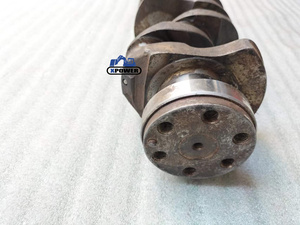 Vilebrequin pour moteur diesel D902 V1505 V3800 pour pièces de rechange d'excavatrice - Product Image 4