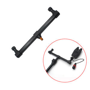 Caña <span class=keywords><strong>de</strong></span> pescar <span class=keywords><strong>de</strong></span> carpa, 2 varillas, zumbador fijo - Product Image 4