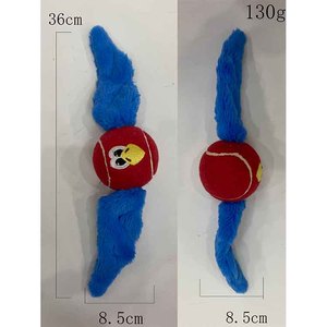 Juguetes <span class=keywords><strong>de</strong></span> Peluche Navideños para Perros 2025, Diseño Ecológico, Hechos <span class=keywords><strong>de</strong></span> Poliéster - Product Image 4