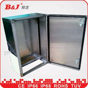 Boitier de commutation, boîtier étanche <span class=keywords><strong>en</strong></span> acier inoxydable, montage mural, IP66/lv, SS304 - Product Image 3