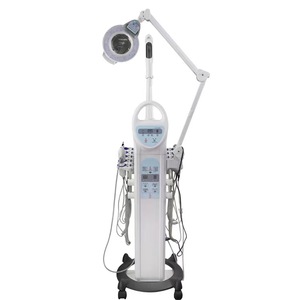 Máquina de Dermoabrasión Facial M6, Limpieza Profunda, Aqua Peel, Tecnología de Luz de Banda Ancha/Oxígeno, Uso Comercial, Compatible con Enchufes de EE. UU./Reino Unido - Product Image 1