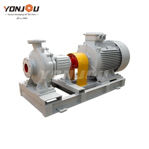 Pompe centrifuge horizontale IS pour le pompage d'eau propre - Product Image 5