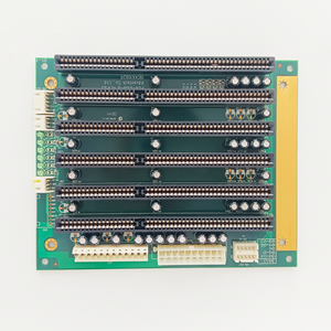 เมนบอร์ดคอมพิวเตอร์อุตสาหกรรมแบบฝังตัว ADVANTECH PCA-6106-B/PCA-6108 19CK610620 REV.B2 แบบ Passive Backplane 6-Slot ISA-Bus - มีสินค้าในสต็อก - Product Image 2