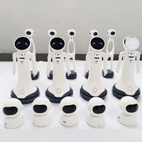 Fabricant Fournisseur Service personnalisé ABS CNC Impression 3D en plastique Robot Prototype Shell Enclosure Shell Case Samples Body Parts