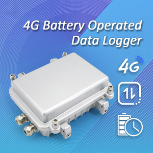 Enregistreur de données 4G à piles, boîtier en aluminium, étanche IP67, alarme de surveillance, RS485, précision 0,1 %, UDP/TCP, 2 ans de garantie - Product Image 1