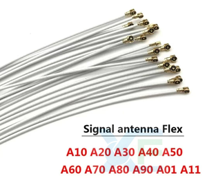 Pièce de téléphone <span class=keywords><strong>portable</strong></span>, câble flexible d'<span class=keywords><strong>antenne</strong></span> Wifi, câble flexible de signal <span class=keywords><strong>pour</strong></span> <span class=keywords><strong>Samsung</strong></span> Galaxy A10 A20 A30 A40 A50 A60 A70 A10S A20S A30S A50S A51 A71 - Product Image 5