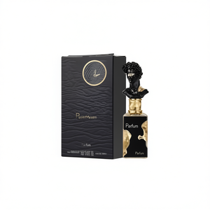 PerfumMaison Black Portrait Eau De Parfum 99113 Profumo Legnoso per Uomo Uso Quotidiano - Product Image 1