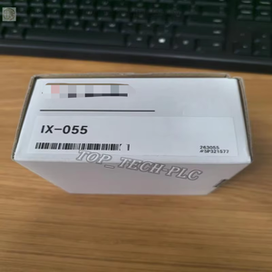 1 ชิ้น ใหม่ Ix-055 จัดส่งฟรี ของแท้พร้อมส่ง ชุดควบคุม PLC สำหรับระบบอัตโนมัติในอุตสาหกรรม - Product Image 1