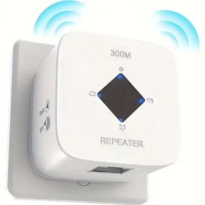 Répéteur WiFi sans fil WPS 300 Mbps, amplificateur de signal WiFi 802.11N, extension de portée, LGX-D2, répéteur WiFi sans fil WPS - Product Image 6