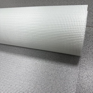 Maille <span class=keywords><strong>de</strong></span> fibre <span class=keywords><strong>de</strong></span> verre résistante aux alcalis 80g 145g 160g Maille <span class=keywords><strong>de</strong></span> fibre <span class=keywords><strong>de</strong></span> verre pour fissures murales - Product Image 4