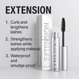 Colle pour extensions de <span class=keywords><strong>cils</strong></span> OEM ODM à séchage rapide (0,5 seconde), résistante à l'huile, adhésif <span class=keywords><strong>semi</strong></span>-<span class=keywords><strong>permanent</strong></span> pour extensions de <span class=keywords><strong>cils</strong></span>, colle noire pour faux <span class=keywords><strong>cils</strong></span> - Product Image 1