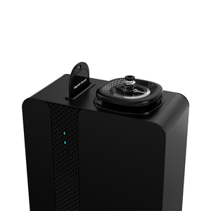 TW-SI01 Produk Baru <span class=keywords><strong>Nebulizer</strong></span> Aroma Elektrik Isi Ulang Ramah Lingkungan Pengontrol Aroma Melalui Aplikasi untuk Hotel Komersial HVAC - Product Image 4